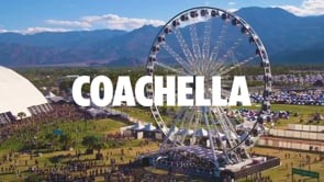 Vidéo de l'expérience Absolut.Land à Coachella
