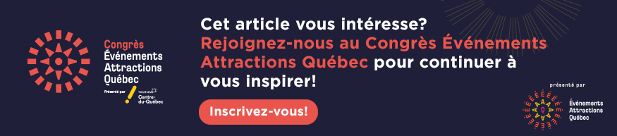 Participez au Congrès ÉAQ 2022