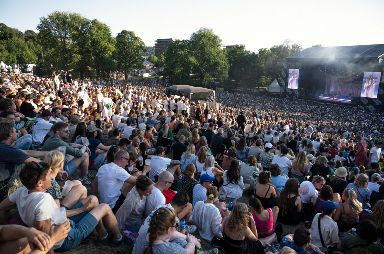 © Anki Grøthe/Øyafestivalen