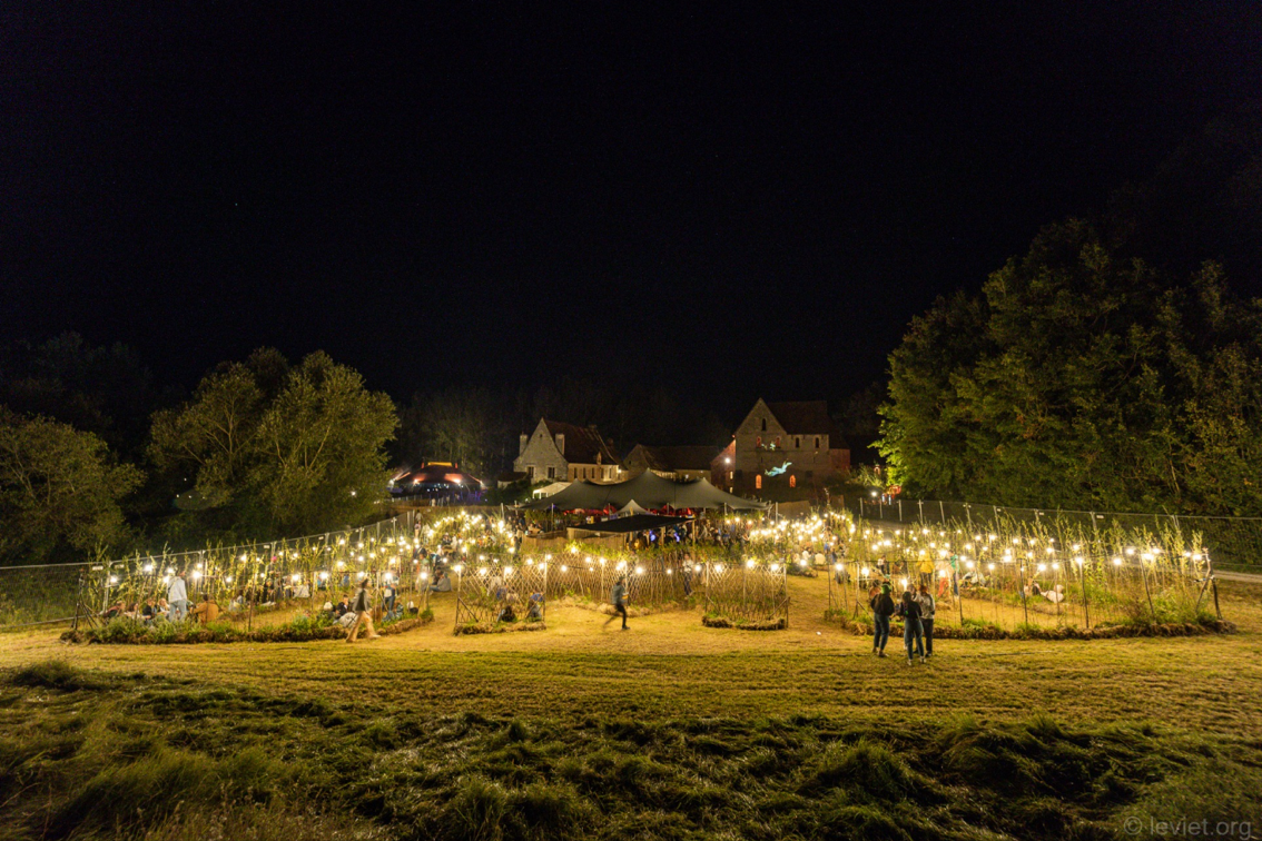 Photo du Sarcus Festival de nuit