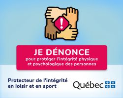 Politique en matière d'intégrité - Je porte plainte