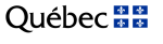 Logo Drapeau Québec