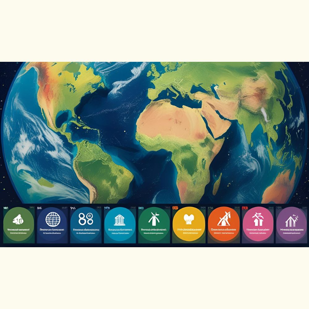 Tableau de bord en développement durable
