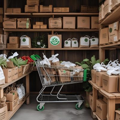 Réduisez vos coûts avec des achats écoresponsables