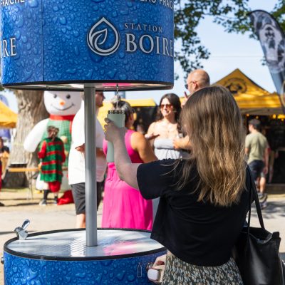 Les attentes écoresponsables des visiteur(-euse)s des festivals et événements