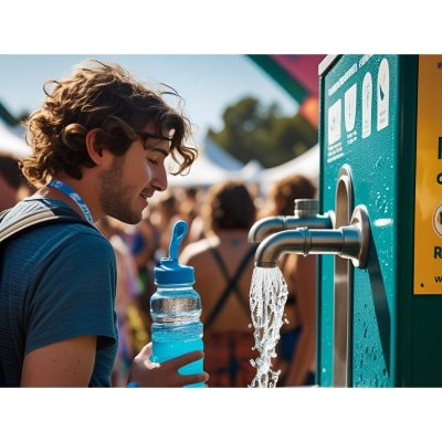 Les attentes écoresponsables des visiteur(-euse)s des festivals et événements